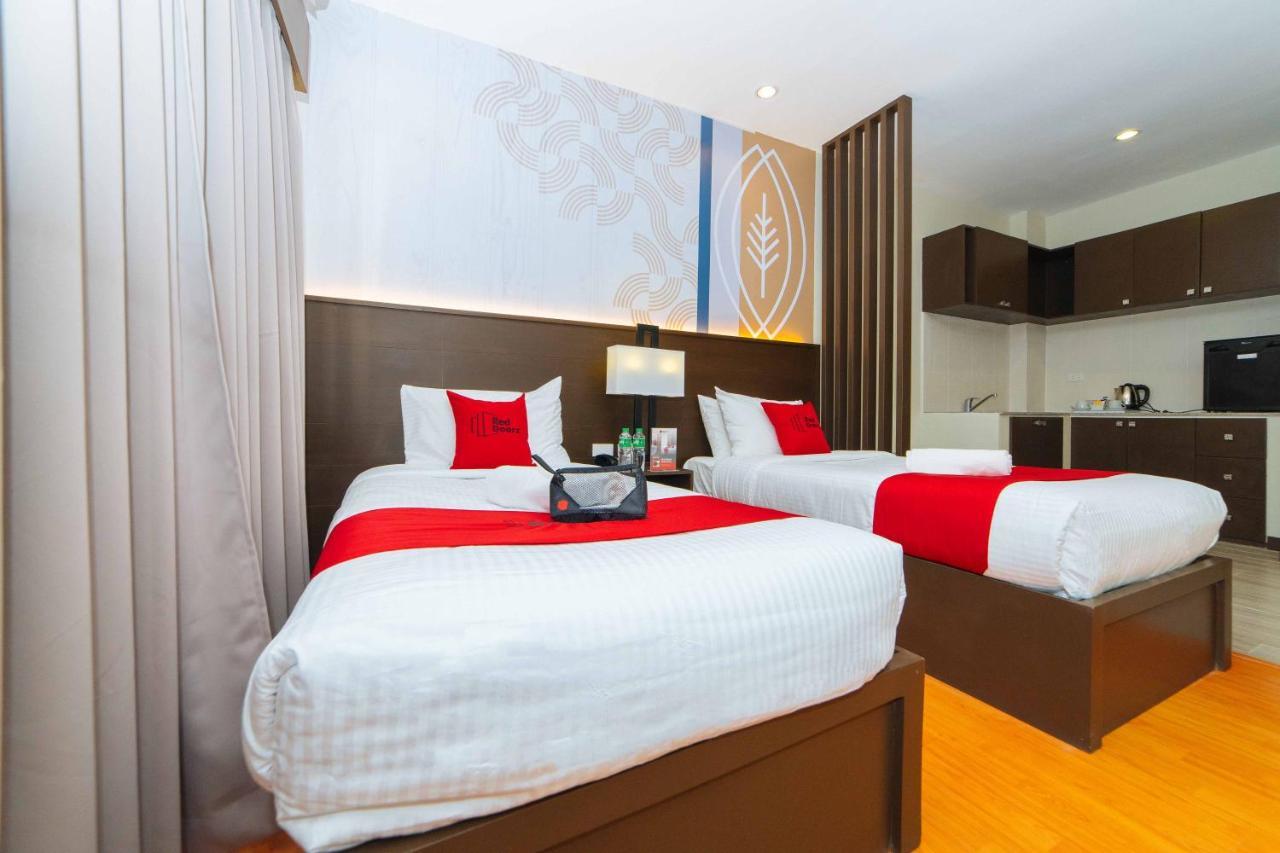 Reddoorz Premium @ Sta Rosa Tagaytay Road Hotel Silang Buitenkant foto