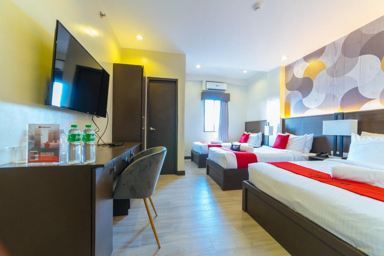 Reddoorz Premium @ Sta Rosa Tagaytay Road Hotel Silang Buitenkant foto
