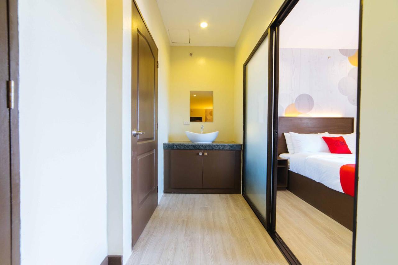 Reddoorz Premium @ Sta Rosa Tagaytay Road Hotel Silang Buitenkant foto