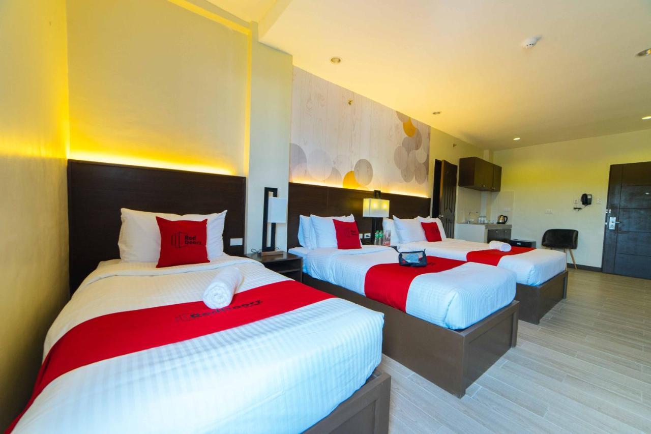 Reddoorz Premium @ Sta Rosa Tagaytay Road Hotel Silang Buitenkant foto