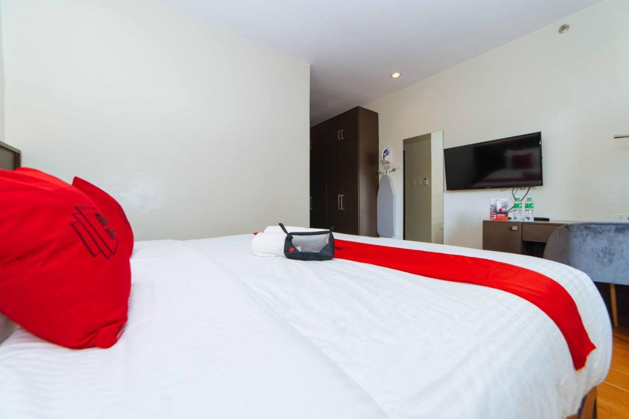 Reddoorz Premium @ Sta Rosa Tagaytay Road Hotel Silang Buitenkant foto