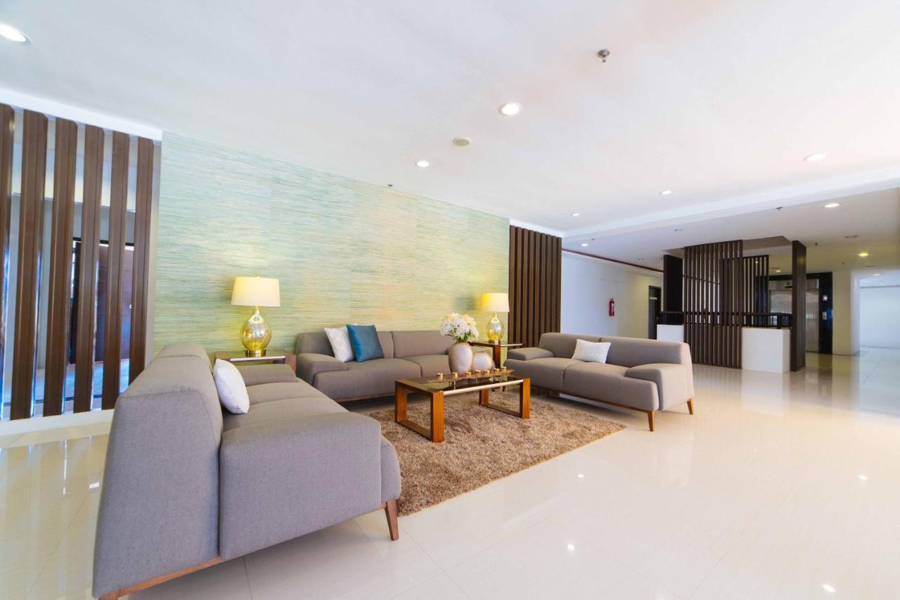 Reddoorz Premium @ Sta Rosa Tagaytay Road Hotel Silang Buitenkant foto