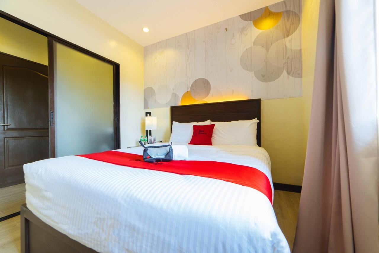 Reddoorz Premium @ Sta Rosa Tagaytay Road Hotel Silang Buitenkant foto