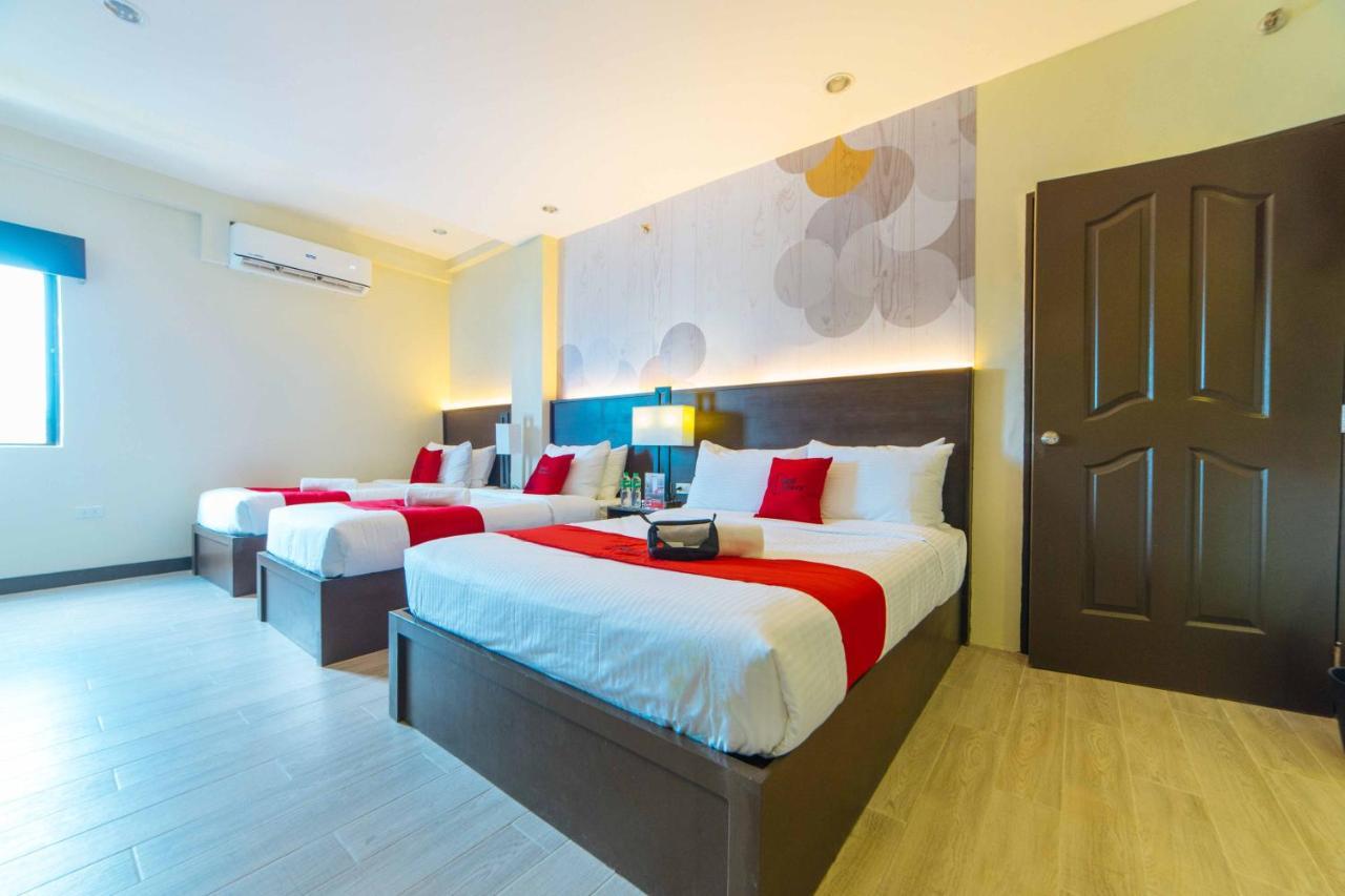 Reddoorz Premium @ Sta Rosa Tagaytay Road Hotel Silang Buitenkant foto
