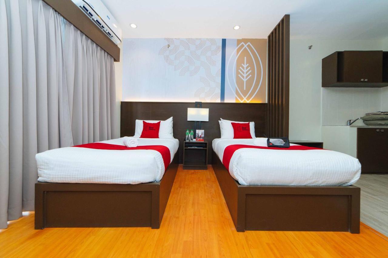 Reddoorz Premium @ Sta Rosa Tagaytay Road Hotel Silang Buitenkant foto