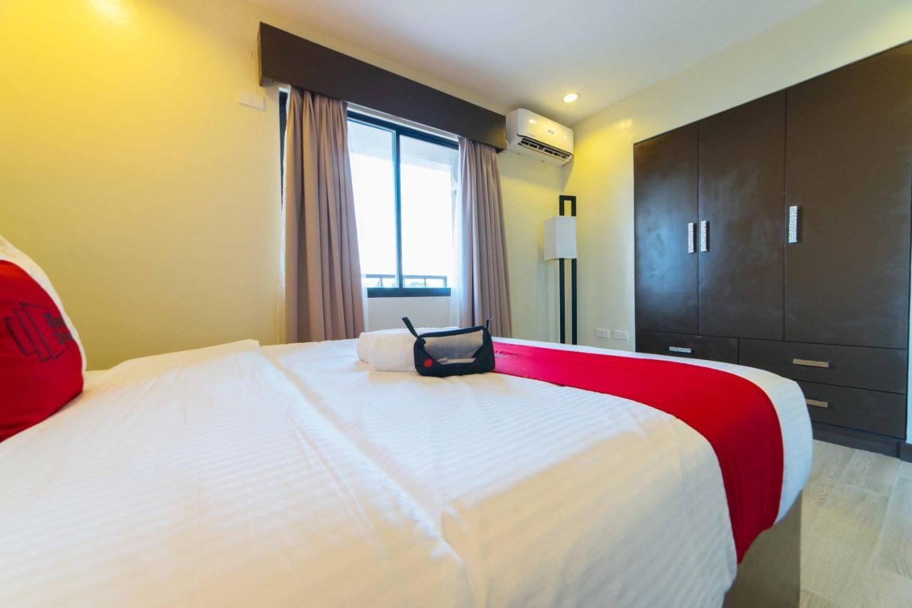 Reddoorz Premium @ Sta Rosa Tagaytay Road Hotel Silang Buitenkant foto