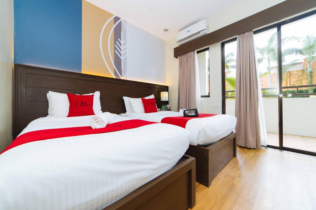 Reddoorz Premium @ Sta Rosa Tagaytay Road Hotel Silang Buitenkant foto