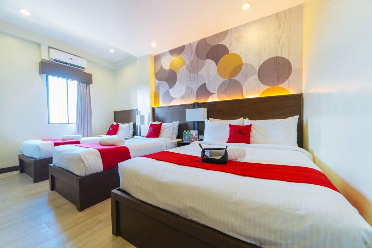 Reddoorz Premium @ Sta Rosa Tagaytay Road Hotel Silang Buitenkant foto