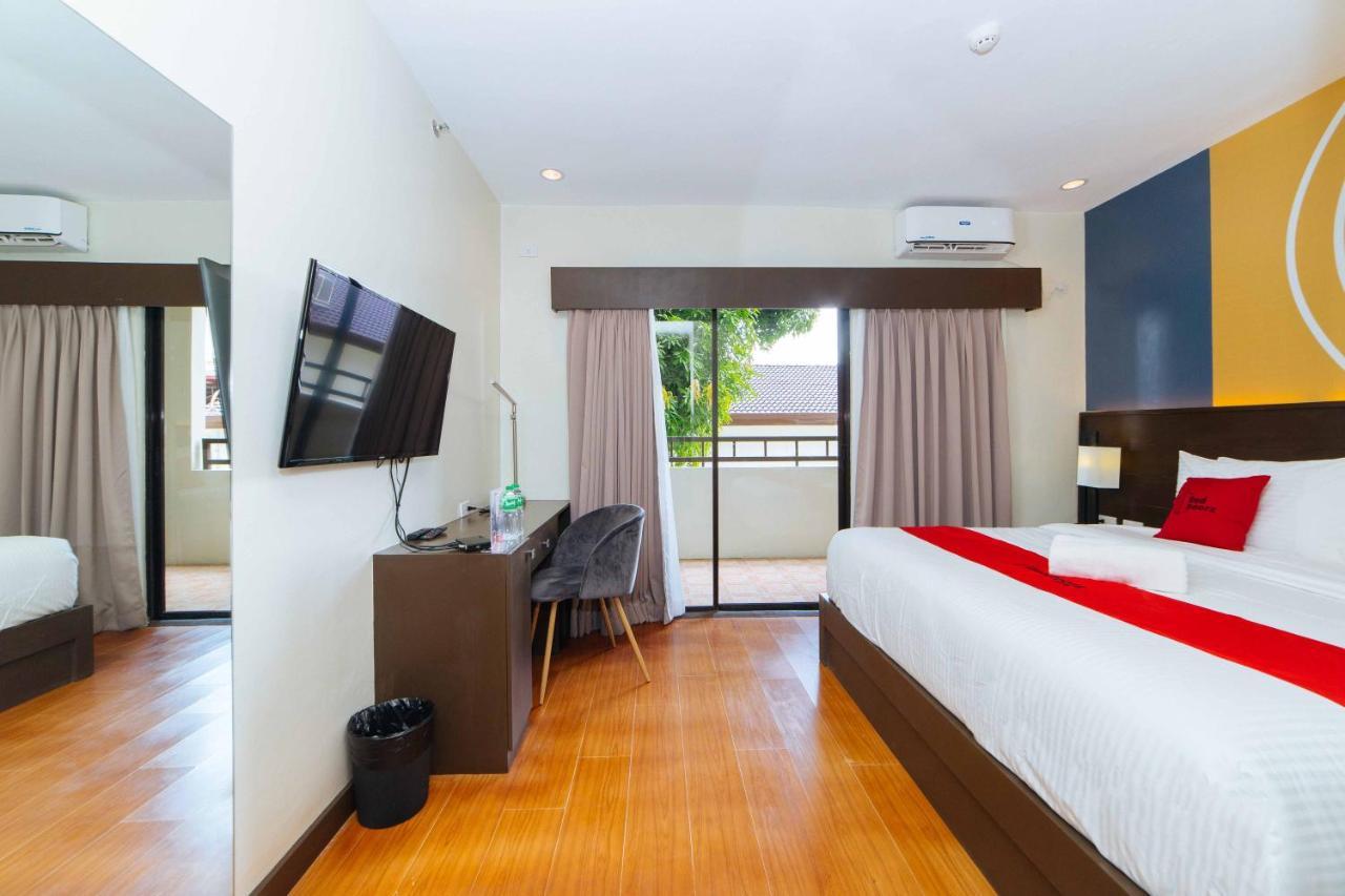 Reddoorz Premium @ Sta Rosa Tagaytay Road Hotel Silang Buitenkant foto