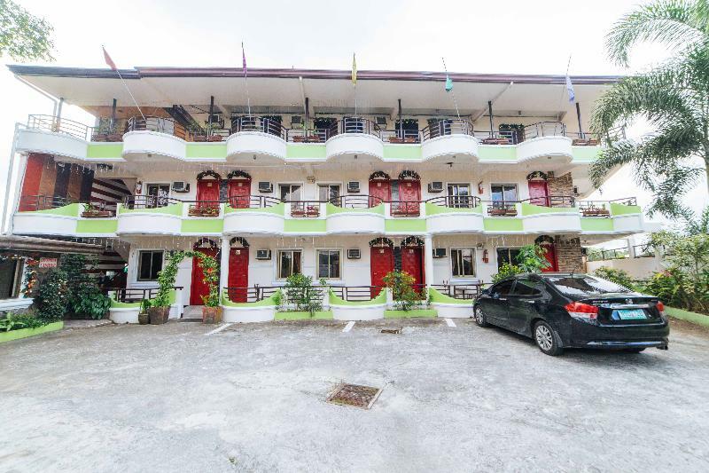 Reddoorz Premium @ Sta Rosa Tagaytay Road Hotel Silang Buitenkant foto