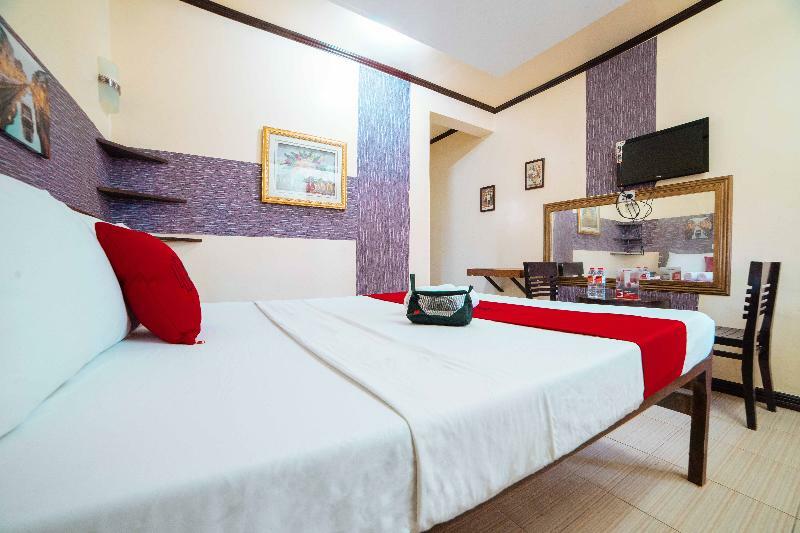 Reddoorz Premium @ Sta Rosa Tagaytay Road Hotel Silang Buitenkant foto